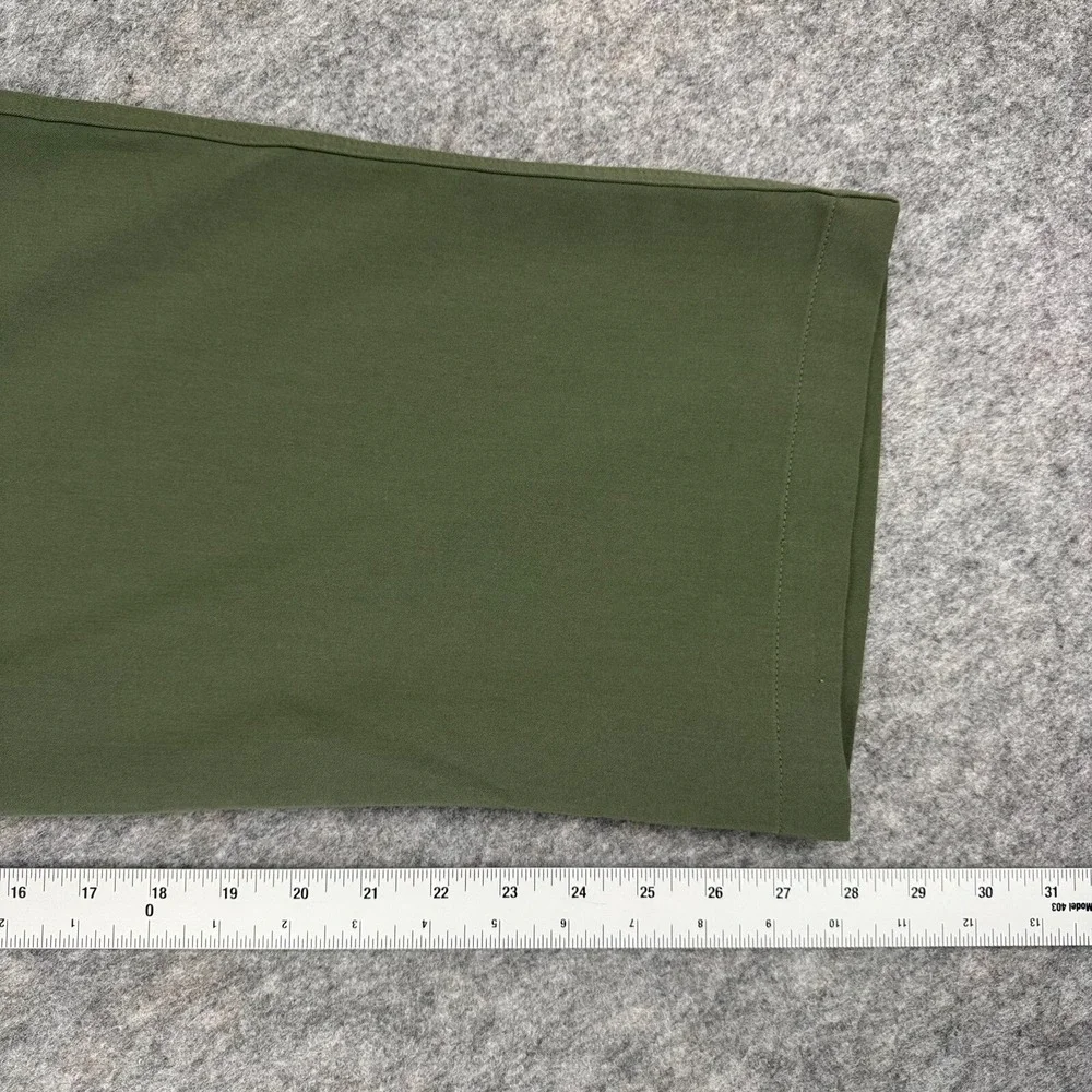FIGS Pisco Scrub Pants FM4500S Green Mens XXL 2XL Short *